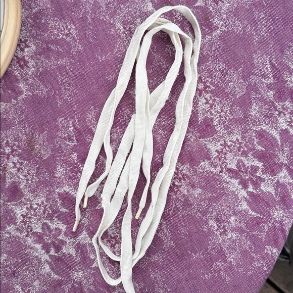 Alexander McQueen White and Beige Sneakers, Women EU 37 (US size 7) - Picture 9 of 11